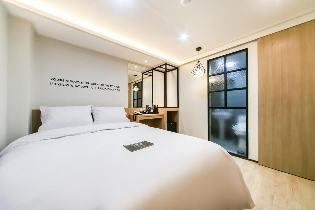 Hotel On Changwon Exterior foto
